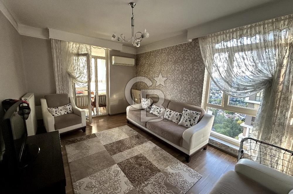 BATIKENT ATLANTİS CİTY YOSUN BLOK SATILIK 4+1 DAİRE
