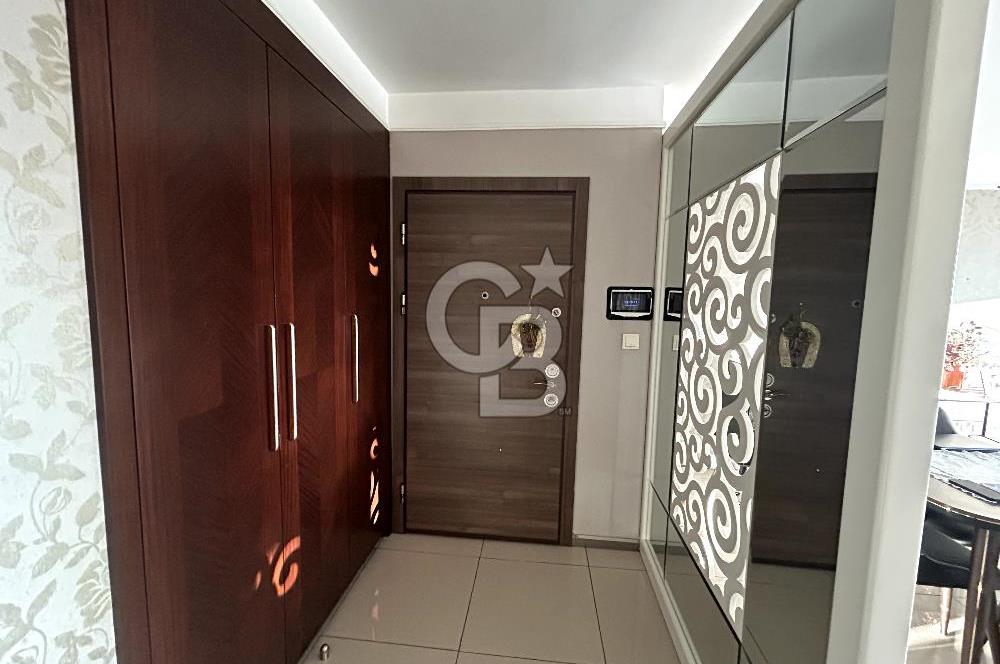 BATIKENT ATLANTİS CİTY YOSUN BLOK SATILIK 4+1 DAİRE