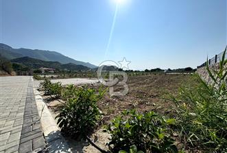 Datça Karaköyde Satılık Parsellenmiş Arazi