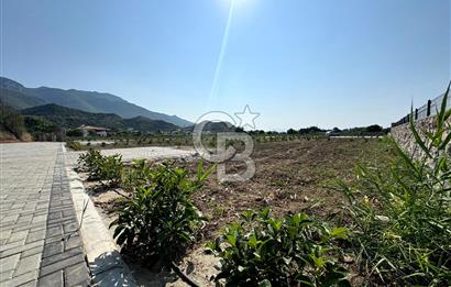Datça Karaköyde Satılık Parsellenmiş Arazi