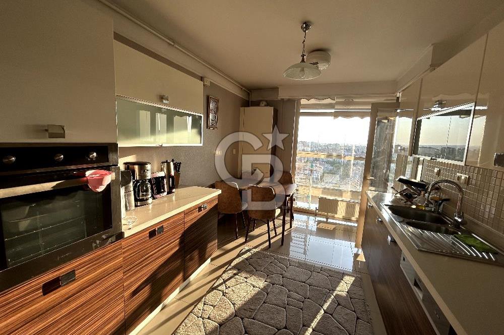 BATIKENT ATLANTİS CİTY YOSUN BLOK SATILIK 4+1 DAİRE