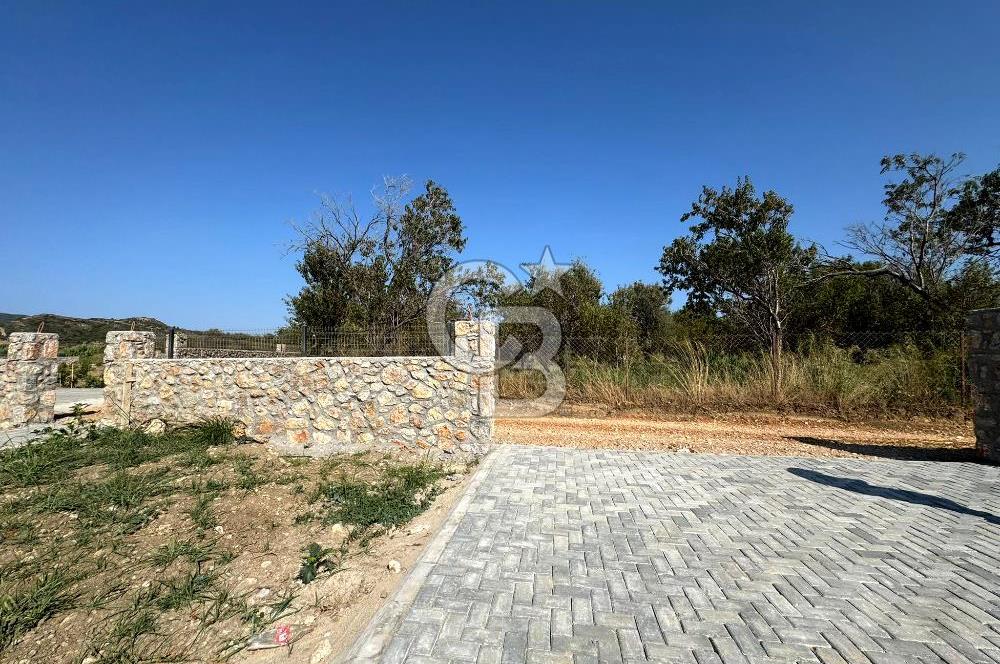 Datça Karaköyde Satılık Parsellenmiş Arazi