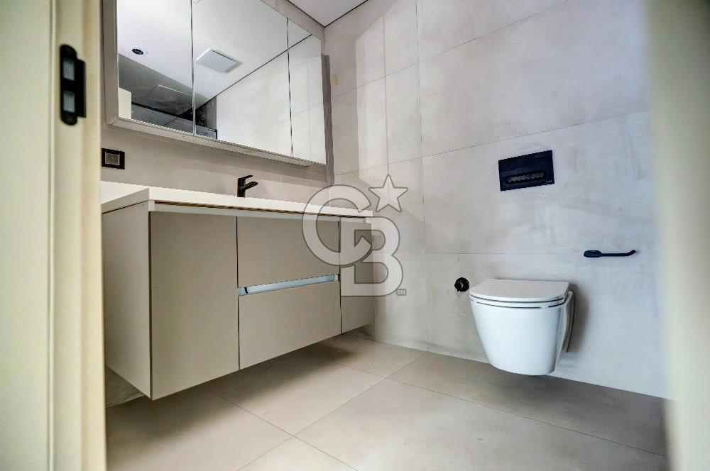 KADIKÖY YENİ FİKİRTEPE'DE 19.ETAP 20.KAT KİRALIK 3+1 DAİRE