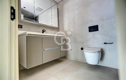 KADIKÖY YENİ FİKİRTEPE'DE 19.ETAP 20.KAT KİRALIK 3+1 DAİRE