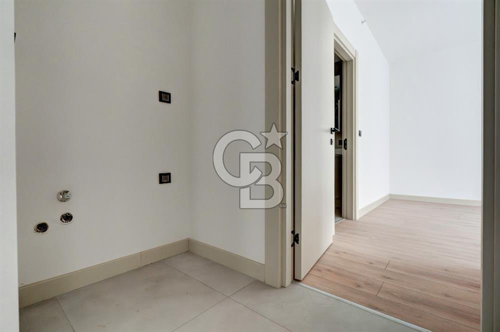 KADIKÖY YENİ FİKİRTEPE'DE 19.ETAP 20.KAT KİRALIK 3+1 DAİRE
