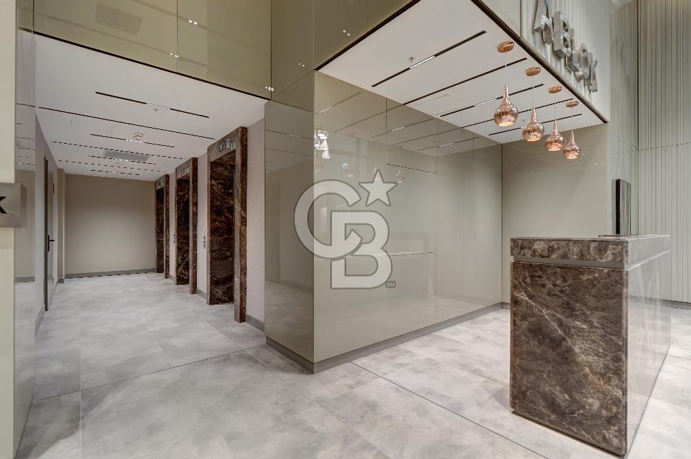 KADIKÖY YENİ FİKİRTEPE'DE 19.ETAP 20.KAT KİRALIK 3+1 DAİRE