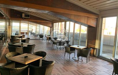 ÜMRANİYE CASPER PLAZA DEVREN KİRALIK CAFE-RESTORANT