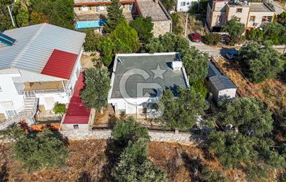 Kıyıkışlacık’ta Denize Yakın, Tek Katlı 2+1 Müstakil Bahçeli Ev