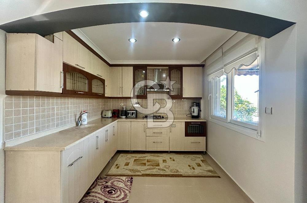 KEMALPAŞA BAĞYURDU SAKLIKENT VİLLALARINDA SATILIK 3+1 VİLLA