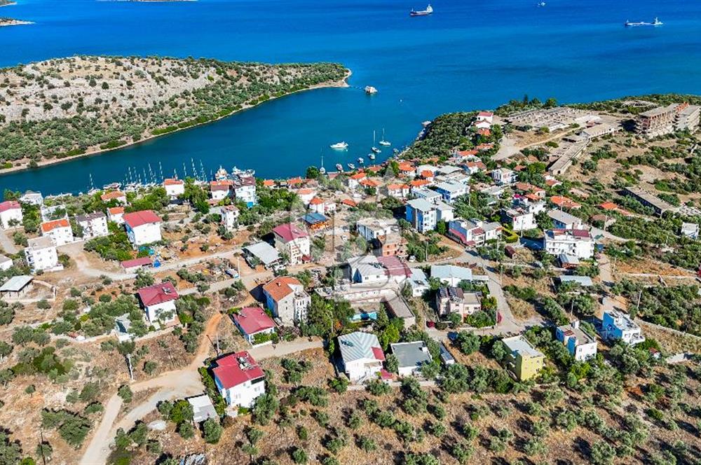 Kıyıkışlacık’ta Denize Yakın, Tek Katlı 2+1 Müstakil Bahçeli Ev