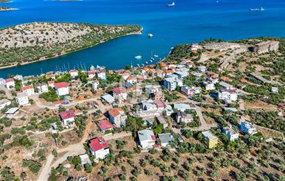 Kıyıkışlacık’ta Denize Yakın, Tek Katlı 2+1 Müstakil Bahçeli Ev