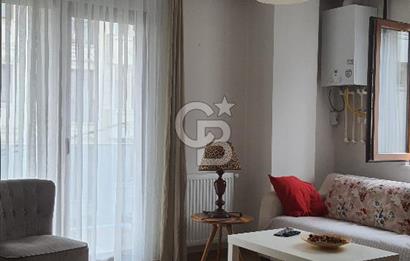 YEDİTEPE KAPISINA 3DK - TAM EŞYALI - 2.KAT, BALKONLU 55m² 1+1