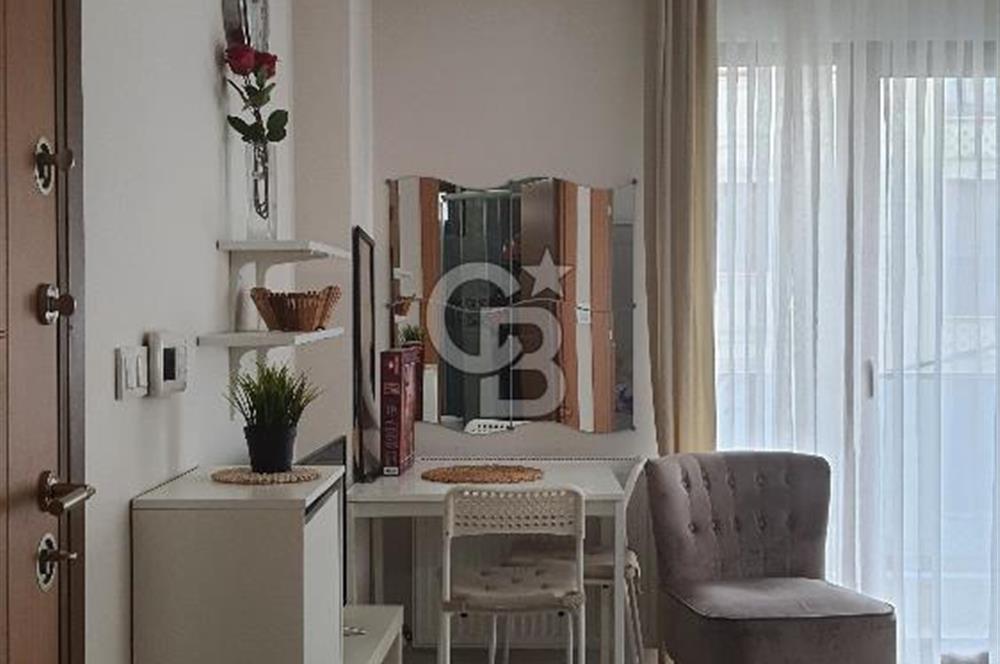 YEDİTEPE KAPISINA 3DK - TAM EŞYALI - 2.KAT, BALKONLU 55m² 1+1