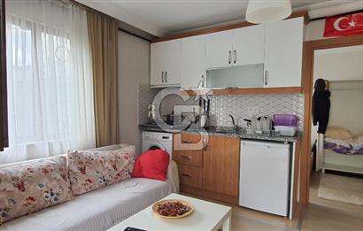 YEDİTEPE KAPISINA 3DK - TAM EŞYALI - 2.KAT, BALKONLU 55m² 1+1