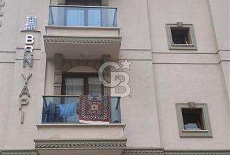 YEDİTEPE KAPISINA 3DK - TAM EŞYALI - 2.KAT, BALKONLU 55m² 1+1