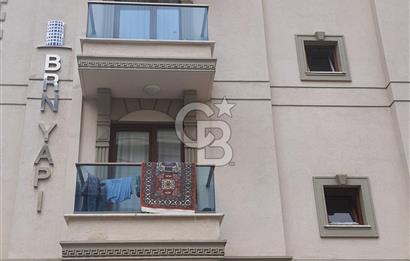 YEDİTEPE KAPISINA 3DK - TAM EŞYALI - 2.KAT, BALKONLU 55m² 1+1
