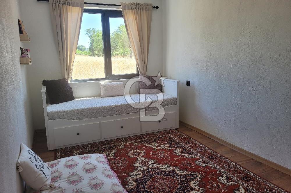 Tavas Kızılcabölük'te Satılık Hobi Bahçesi 