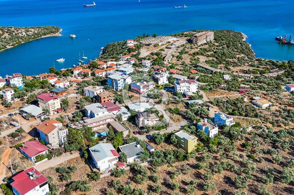 Kıyıkışlacık’ta Denize Yakın, Tek Katlı 2+1 Müstakil Bahçeli Ev