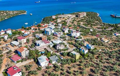 Kıyıkışlacık’ta Denize Yakın, Tek Katlı 2+1 Müstakil Bahçeli Ev