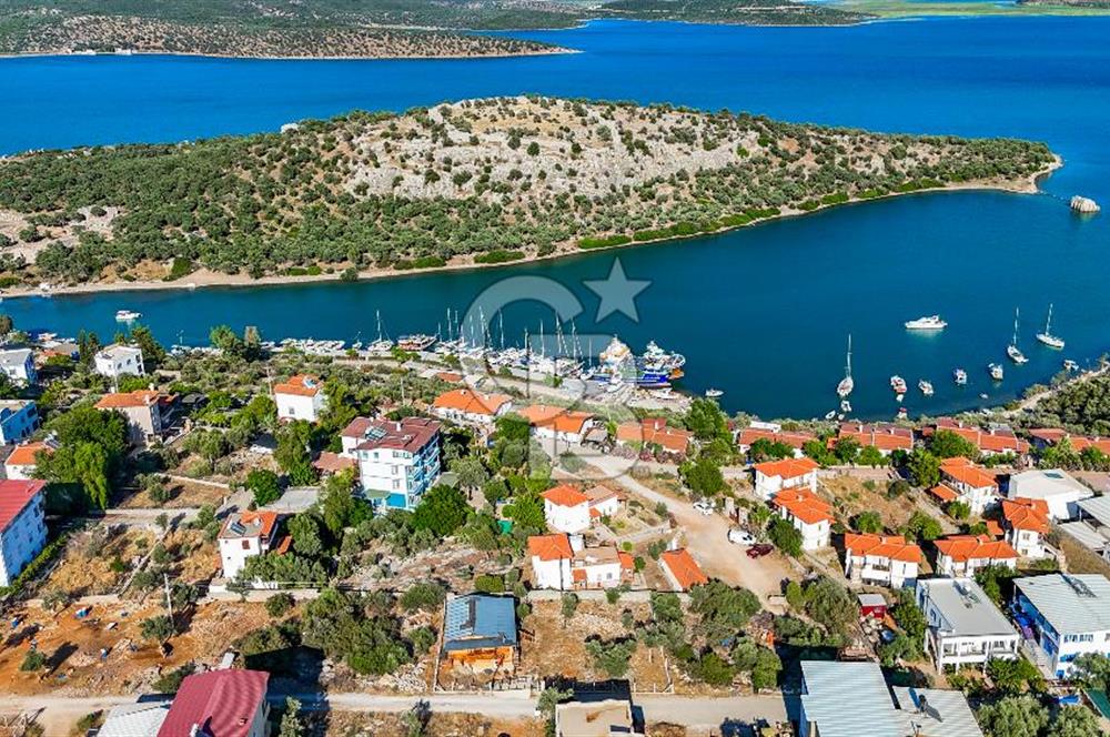 Kıyıkışlacık’ta Denize Yakın, Tek Katlı 2+1 Müstakil Bahçeli Ev