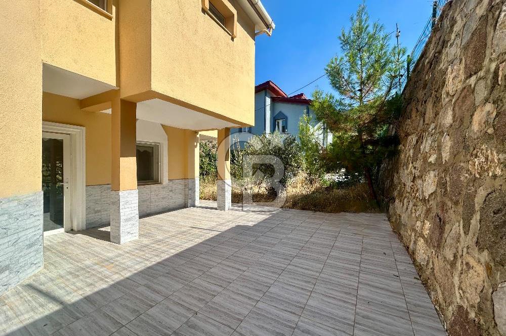 KEMALPAŞA BAĞYURDU SAKLIKENT VİLLALARINDA SATILIK 3+1 VİLLA