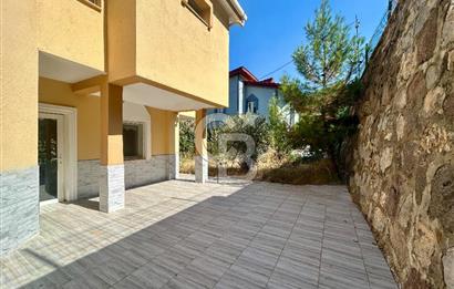 KEMALPAŞA BAĞYURDU SAKLIKENT VİLLALARINDA SATILIK 3+1 VİLLA