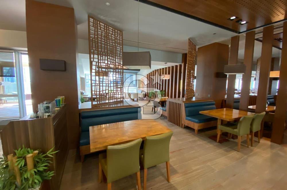ÜMRANİYE CASPER PLAZA DEVREN KİRALIK CAFE-RESTORANT