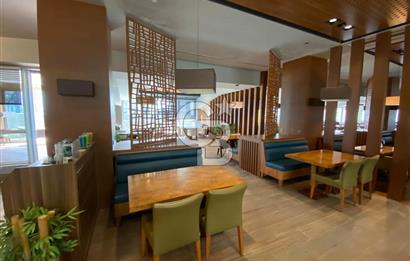 ÜMRANİYE CASPER PLAZA DEVREN KİRALIK CAFE-RESTORANT