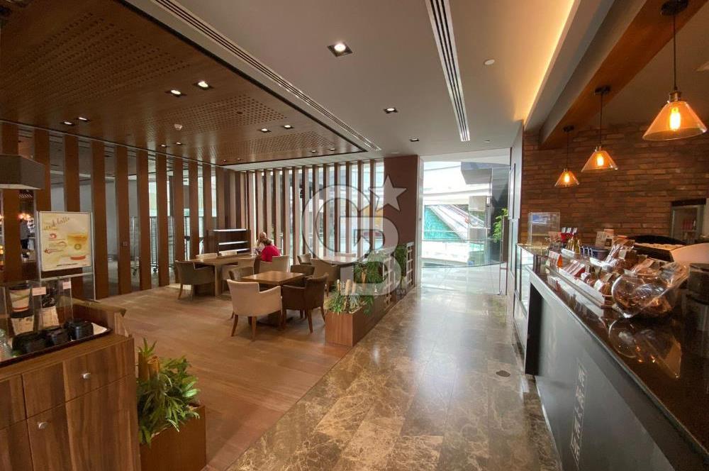 ÜMRANİYE CASPER PLAZA DEVREN KİRALIK CAFE-RESTORANT