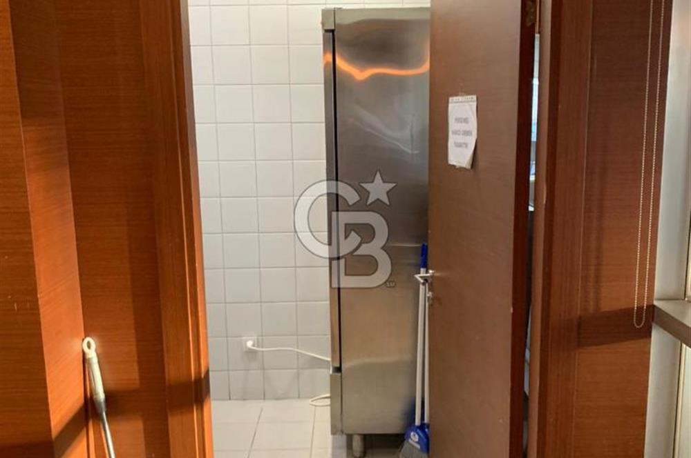 ÜMRANİYE CASPER PLAZA DEVREN KİRALIK CAFE-RESTORANT