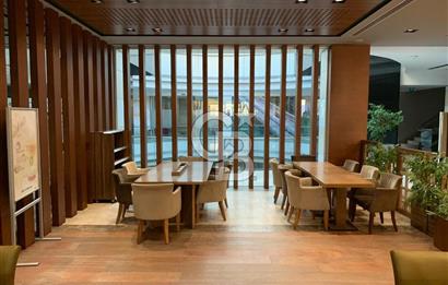 ÜMRANİYE CASPER PLAZA DEVREN KİRALIK CAFE-RESTORANT