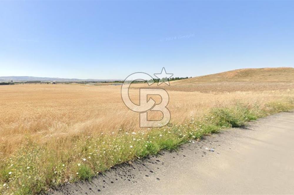 LBAŞI/HACILAR MH/MERKEZİ KONUMDA/SATILIK VİLLA ARSASI 1.500 M2