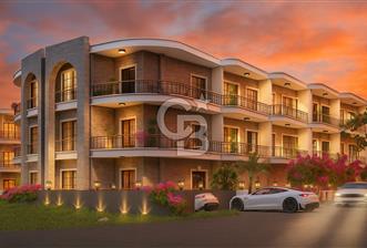 EDREMİT ÇAMLIBELDE SATILIK 2+1 DAİRELER | SAKLIBAHÇE KONAKLARI