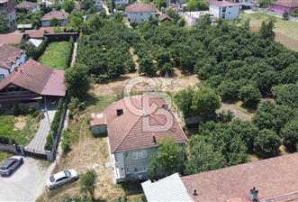 Sakarya Akyazı Yağcılar Mah.'de 4.848m² %40 İmarlı Satılık Arsa