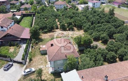 Sakarya Akyazı Yağcılar Mah.'de 4.848m² %40 İmarlı Satılık Arsa