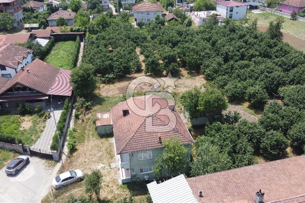 Sakarya Akyazı Yağcılar Mah.'de 4.848m² %40 İmarlı Satılık Arsa