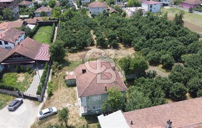 Sakarya Akyazı Yağcılar Mah.'de 4.848m² %40 İmarlı Satılık Arsa