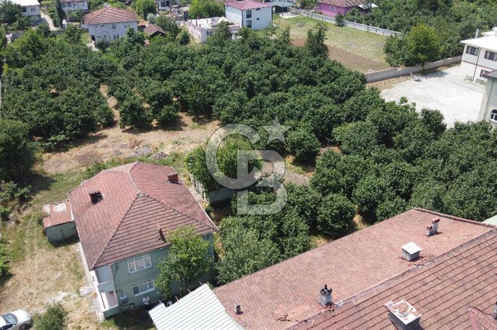 Sakarya Akyazı Yağcılar Mah.'de 4.848m² %40 İmarlı Satılık Arsa