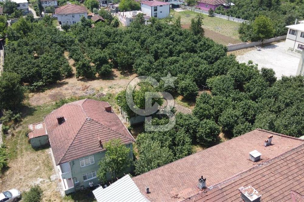 Sakarya Akyazı Yağcılar Mah.'de 4.848m² %40 İmarlı Satılık Arsa