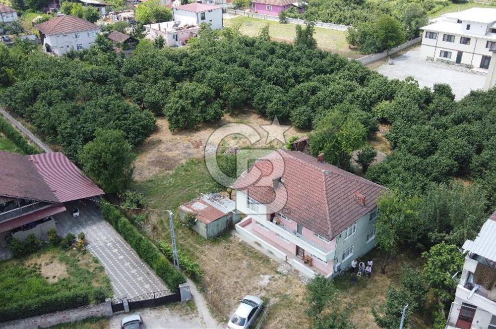 Sakarya Akyazı Yağcılar Mah.'de 4.848m² %40 İmarlı Satılık Arsa