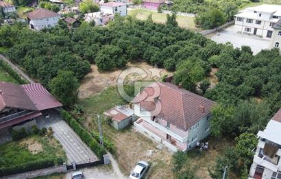 Sakarya Akyazı Yağcılar Mah.'de 4.848m² %40 İmarlı Satılık Arsa