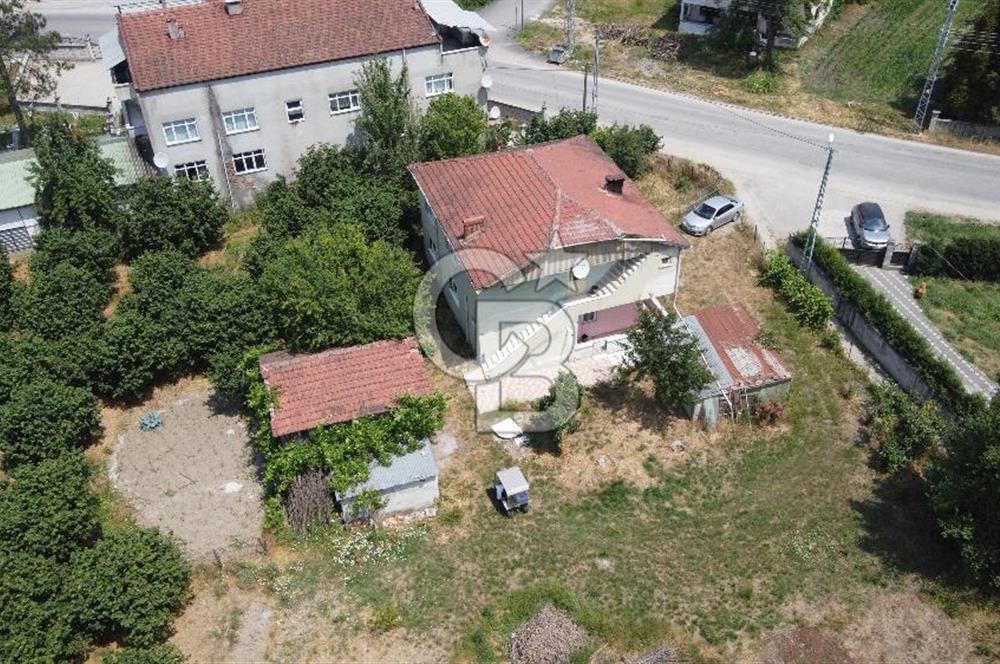 Sakarya Akyazı Yağcılar Mah.'de 4.848m² %40 İmarlı Satılık Arsa