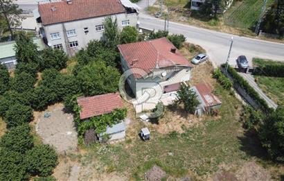 Sakarya Akyazı Yağcılar Mah.'de 4.848m² %40 İmarlı Satılık Arsa