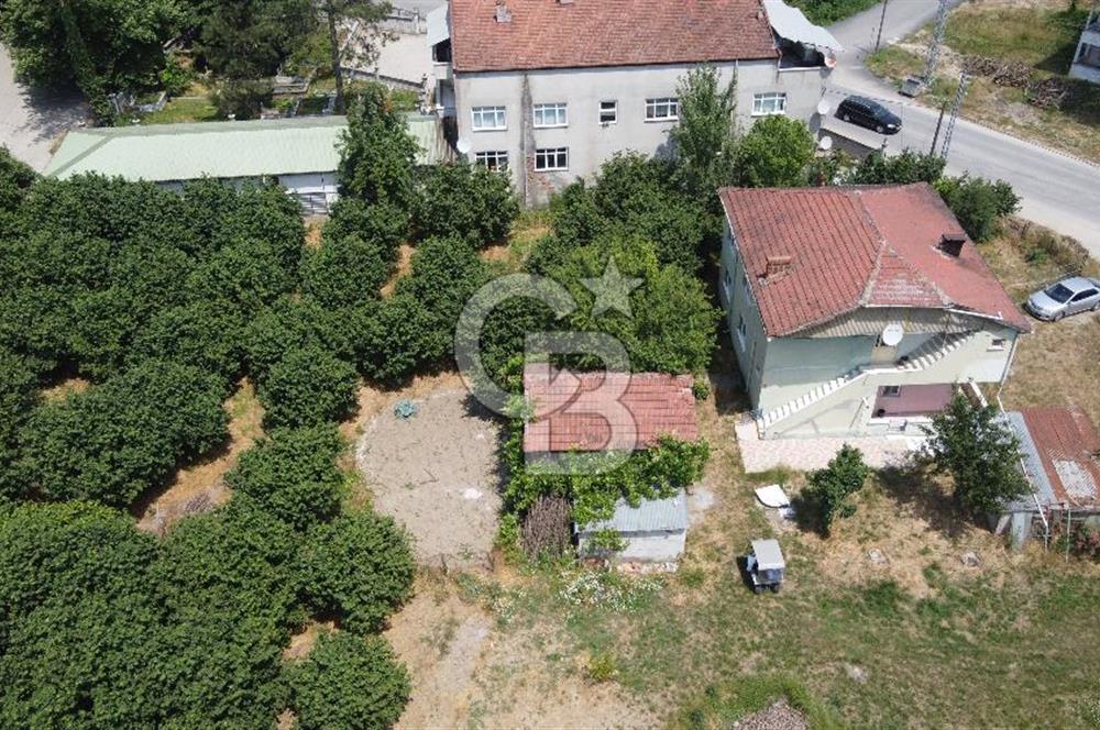 Sakarya Akyazı Yağcılar Mah.'de 4.848m² %40 İmarlı Satılık Arsa
