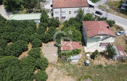 Sakarya Akyazı Yağcılar Mah.'de 4.848m² %40 İmarlı Satılık Arsa