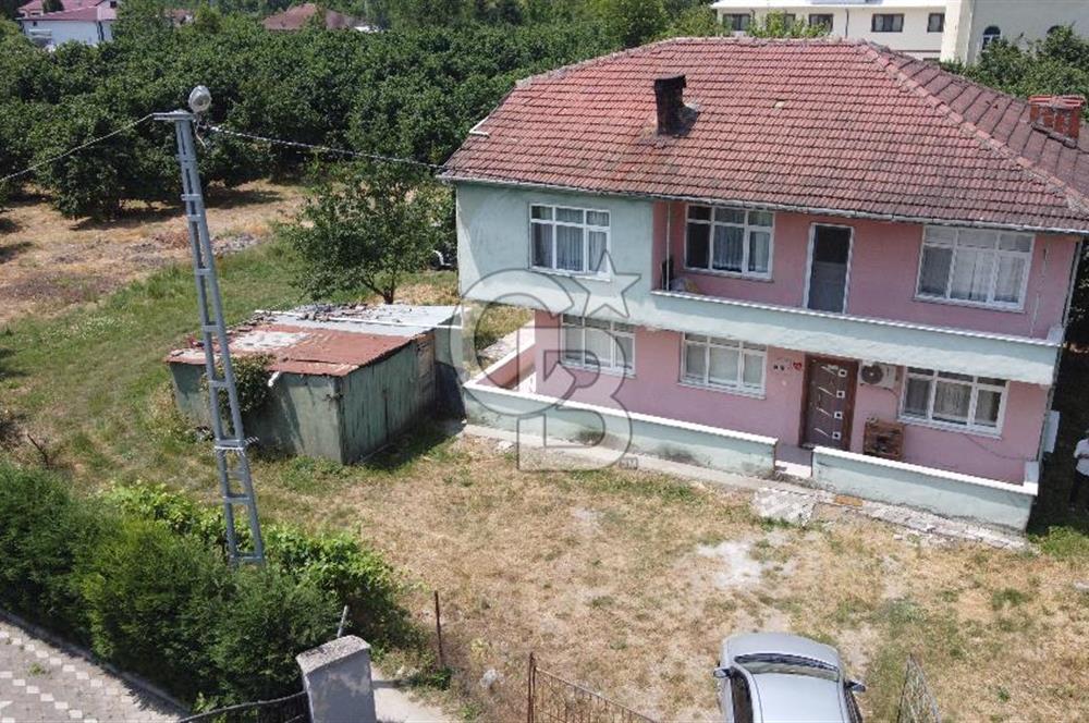Sakarya Akyazı Yağcılar Mah.'de 4.848m² %40 İmarlı Satılık Arsa