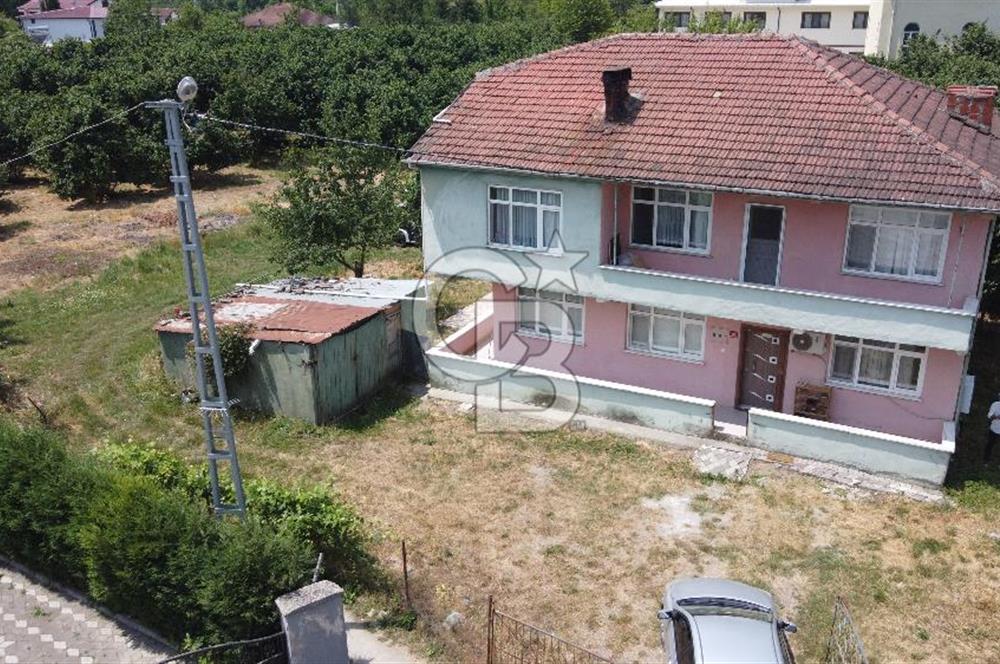 Sakarya Akyazı Yağcılar Mah.'de 4.848m² %40 İmarlı Satılık Arsa