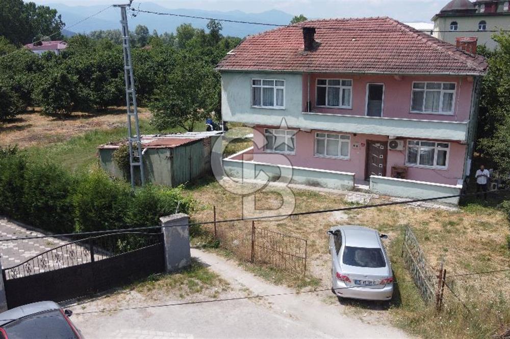 Sakarya Akyazı Yağcılar Mah.'de 4.848m² %40 İmarlı Satılık Arsa