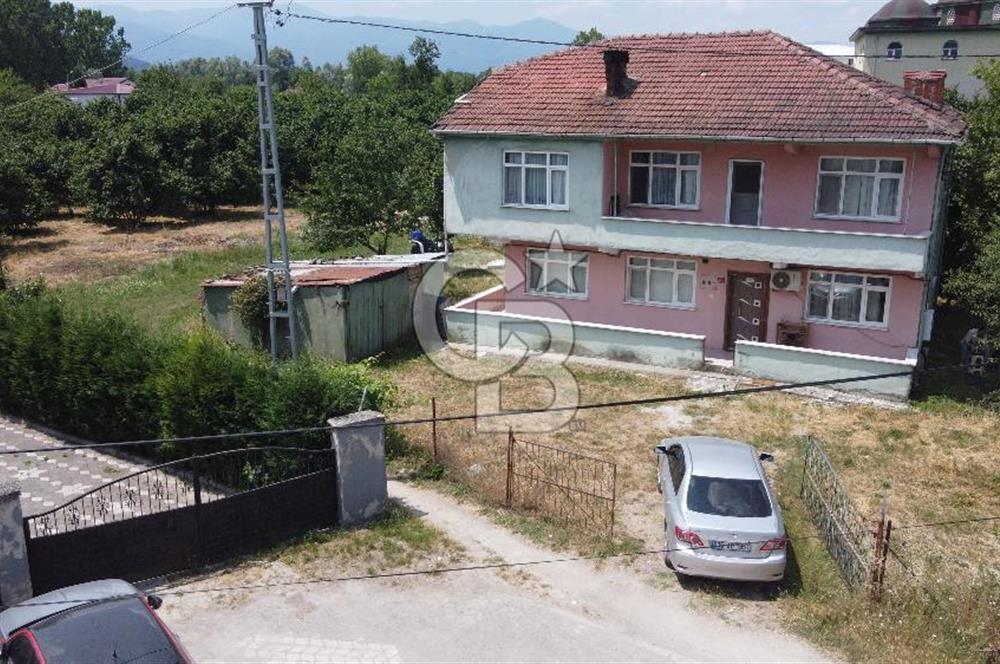 Sakarya Akyazı Yağcılar Mah.'de 4.848m² %40 İmarlı Satılık Arsa