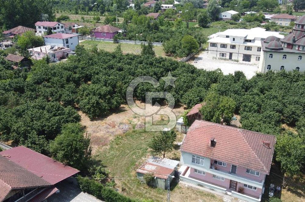 Sakarya Akyazı Yağcılar Mah.'de 4.848m² %40 İmarlı Satılık Arsa
